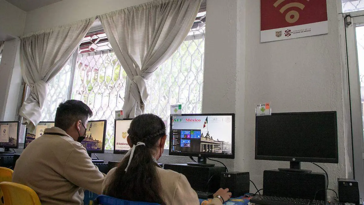 Estudiantes de secundaria